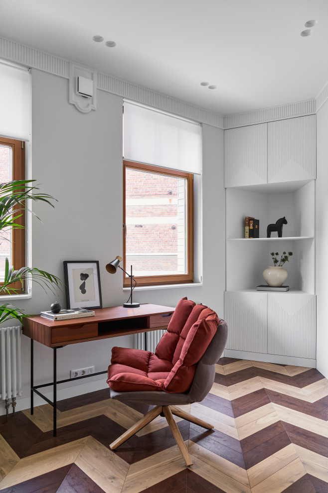 Частные апартаменты, Студия дизайна Dinamika