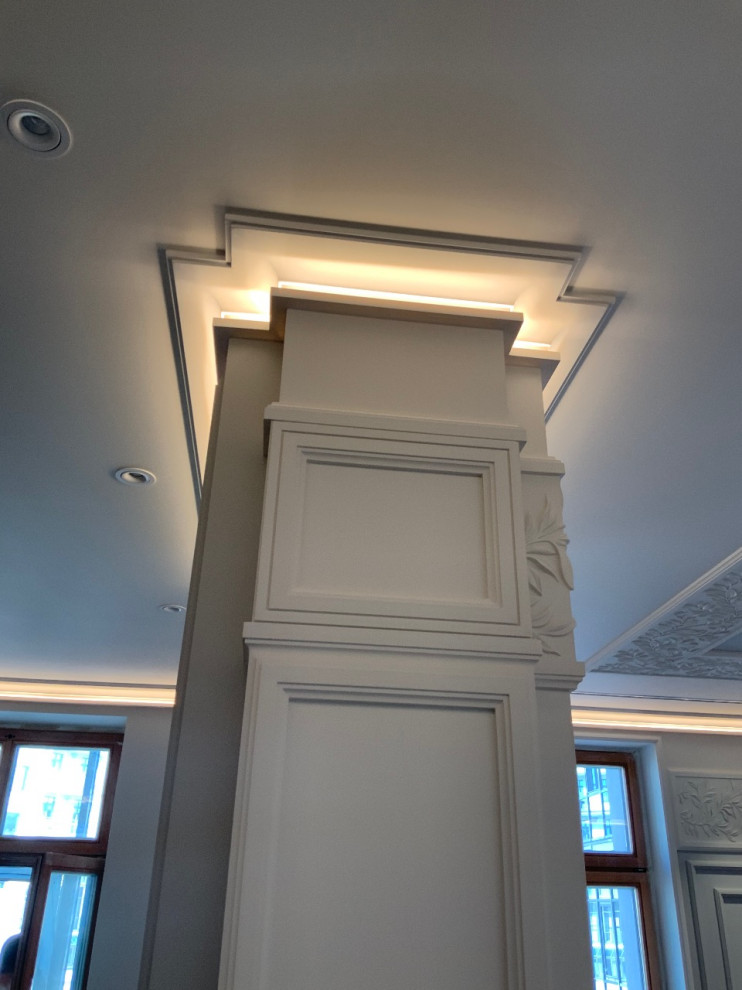 Апартаменты на Крестовском острове