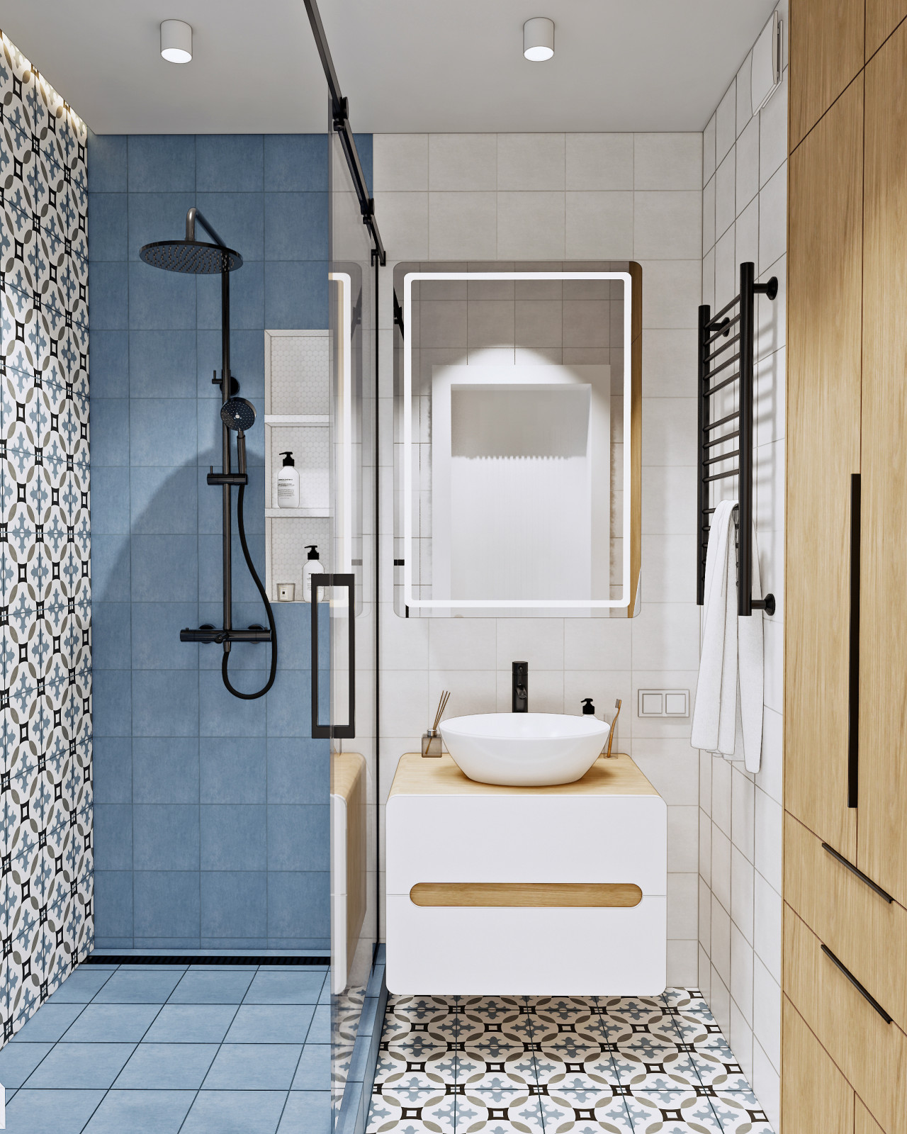 ЖК "Волна". Омск