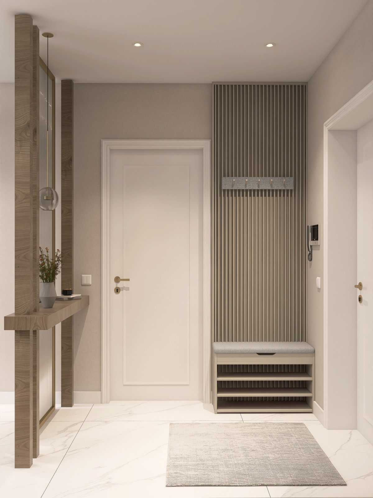 Обложка проекта: Дизайн квартиры.