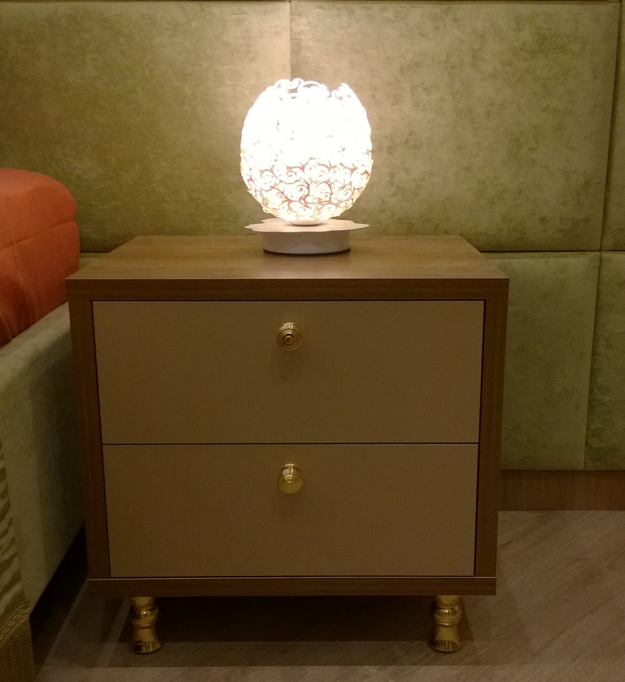 Обложка проекта: золотая олива