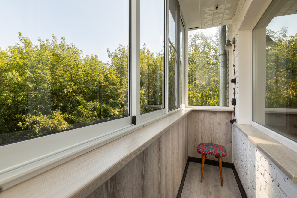 Однокомнатная квартира в Подольске