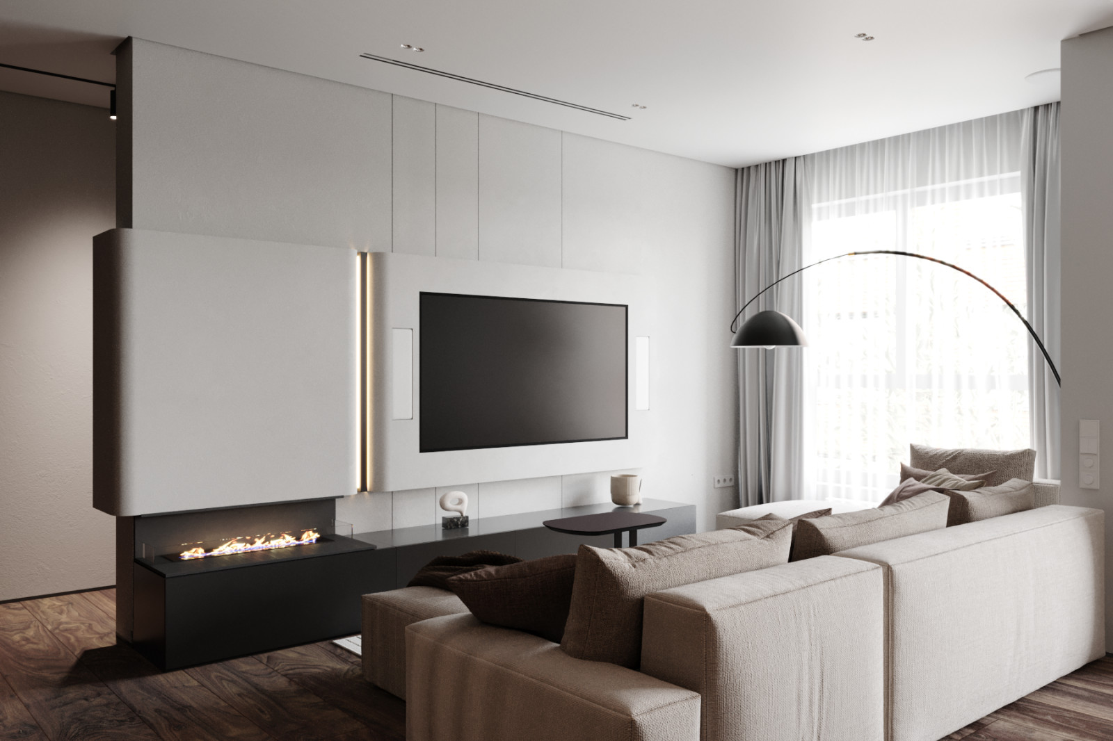 Квартира в ЖК "Грин Парк"