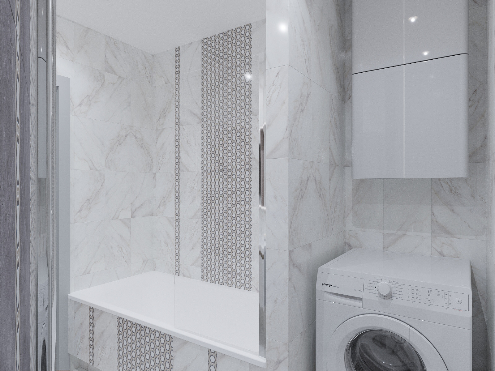 Квартира для "рокера".