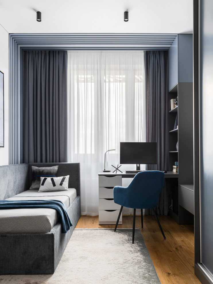 33 Комплексное решение для квартиры в Уфе (ЖК «Старый центр»)