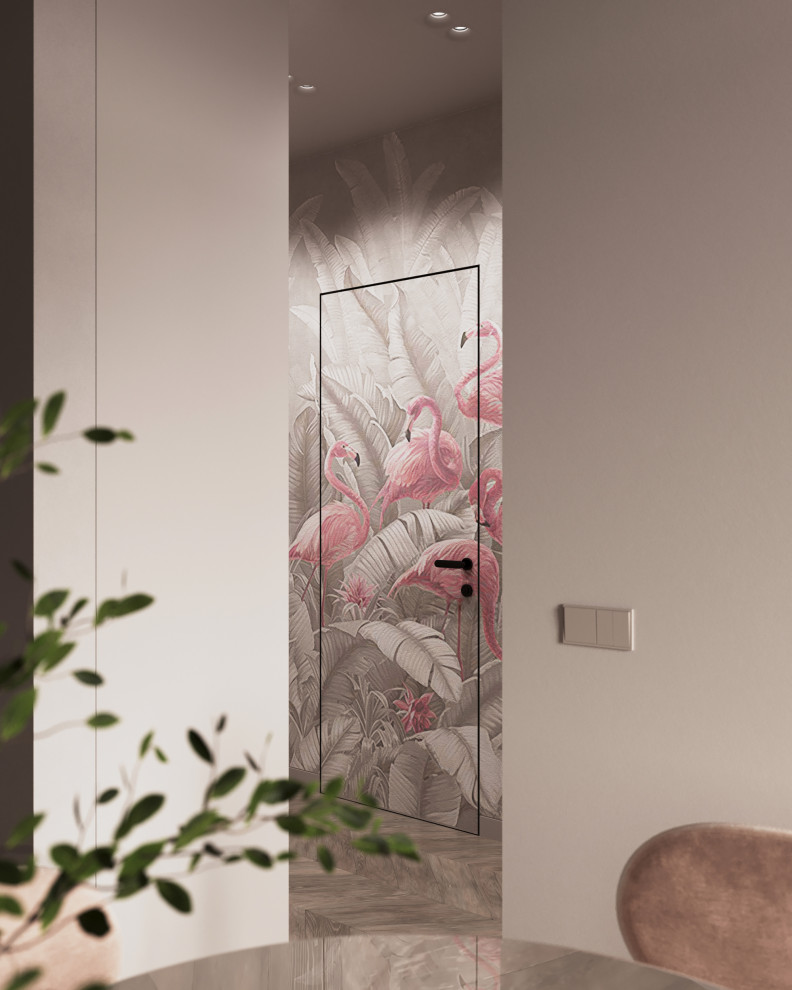 Квартира Алисы из страны чудес