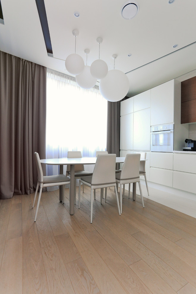 Квартира в ЖК Дирижабль