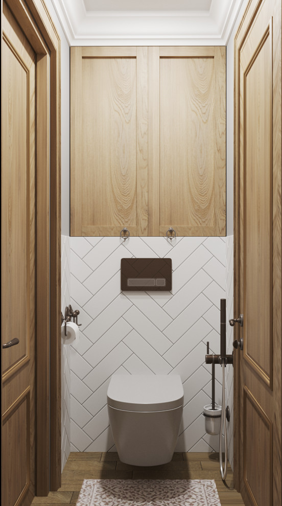 Обложка проекта: Ванная комната, туалет