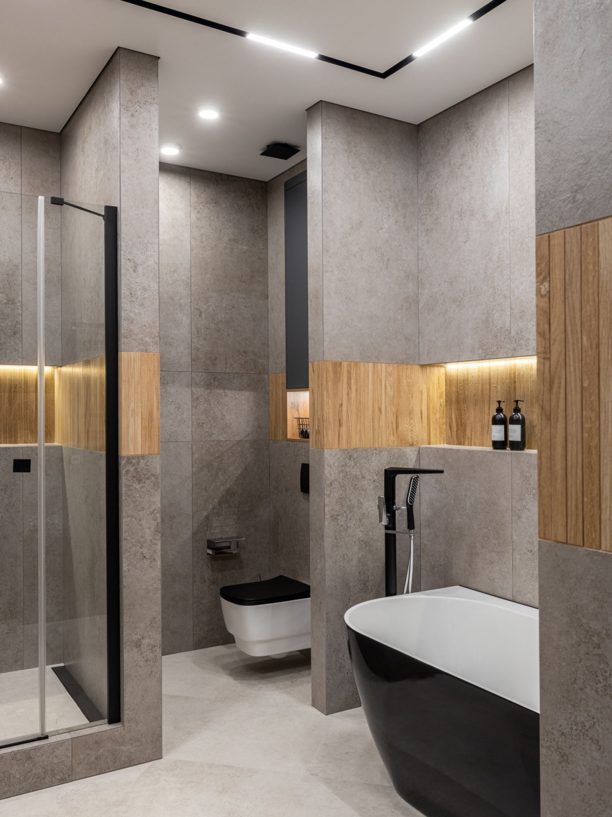 Реализация дизайн-проекта квартиры в ЖК на ЭНГЕЛЬСА