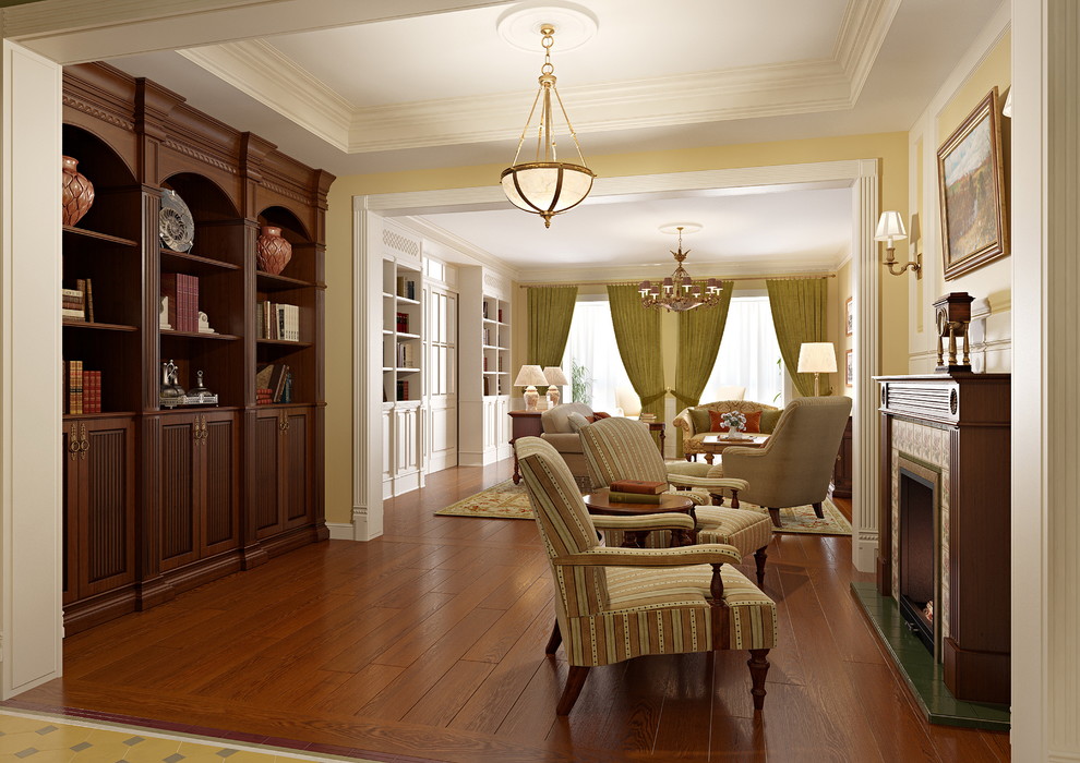 Квартира на Весковском переулке