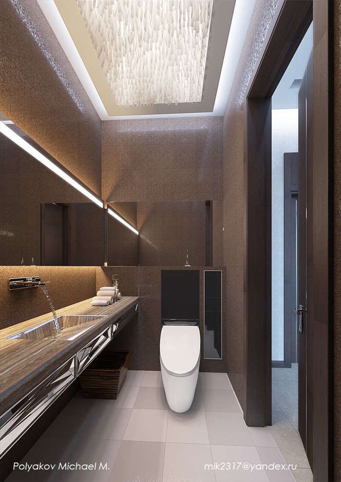 Сосновый бор в жк "Парк Рублево"