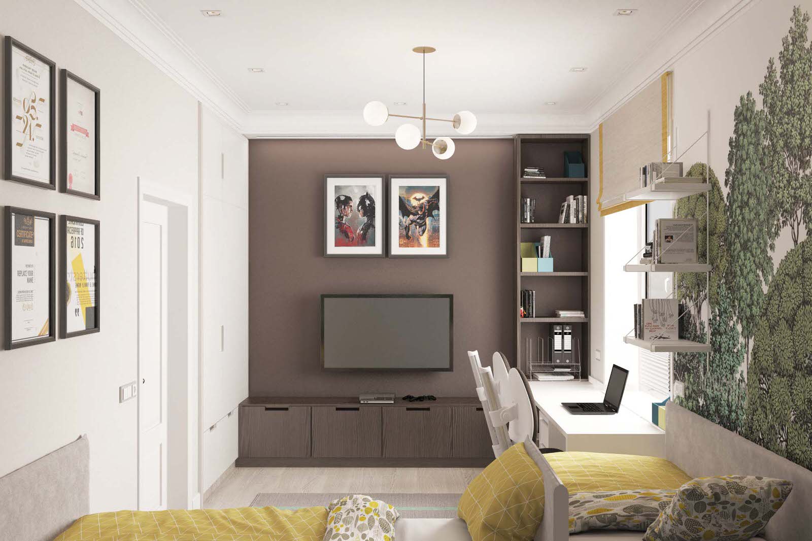 Детская для Мальчиков Славгород 4