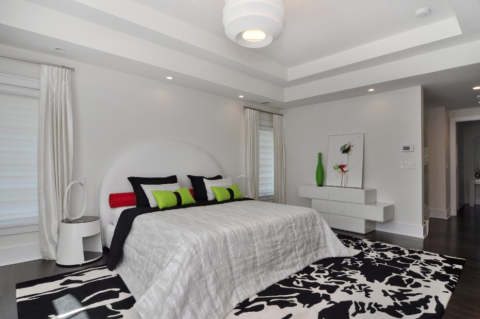 Master Bedroom "Him & Her"