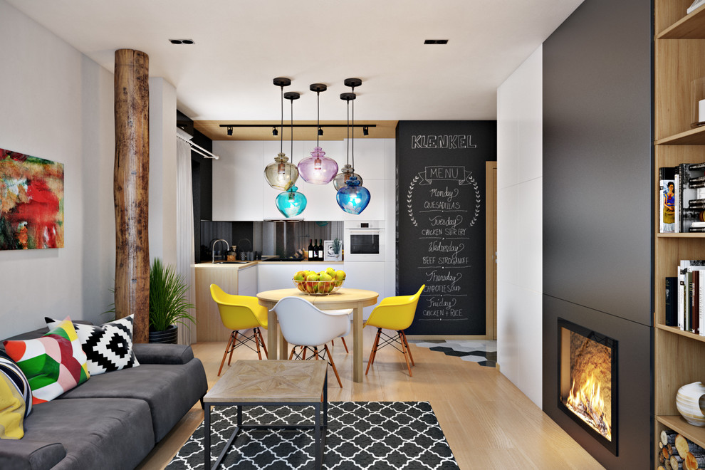 Скандинавское лето