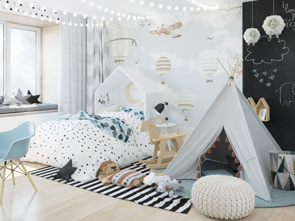 Апартаменты в центре столицы