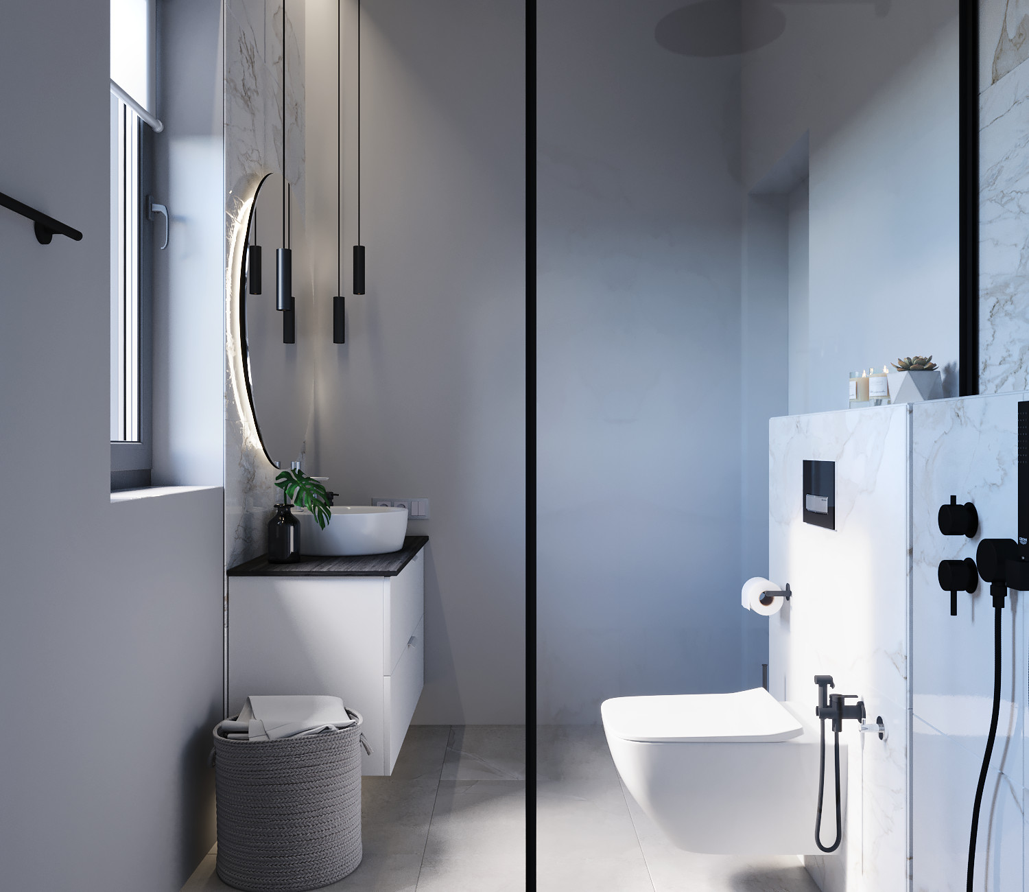 Проект дома в Санкт-Петербурге 200 м.кв