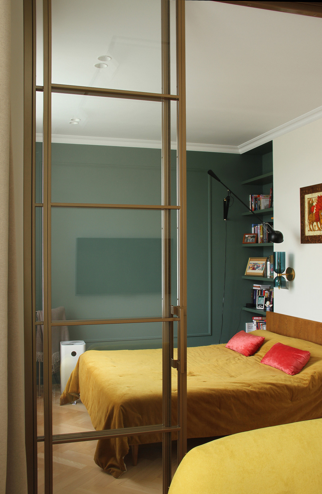 Покровка, 56 кв.м