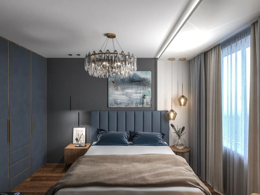 Обложка проекта: Квартира в ЖК "Life-Лесная"