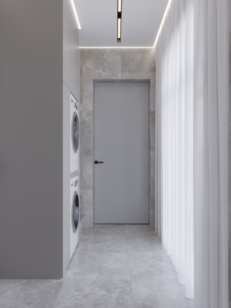 Построчная в загородном доме