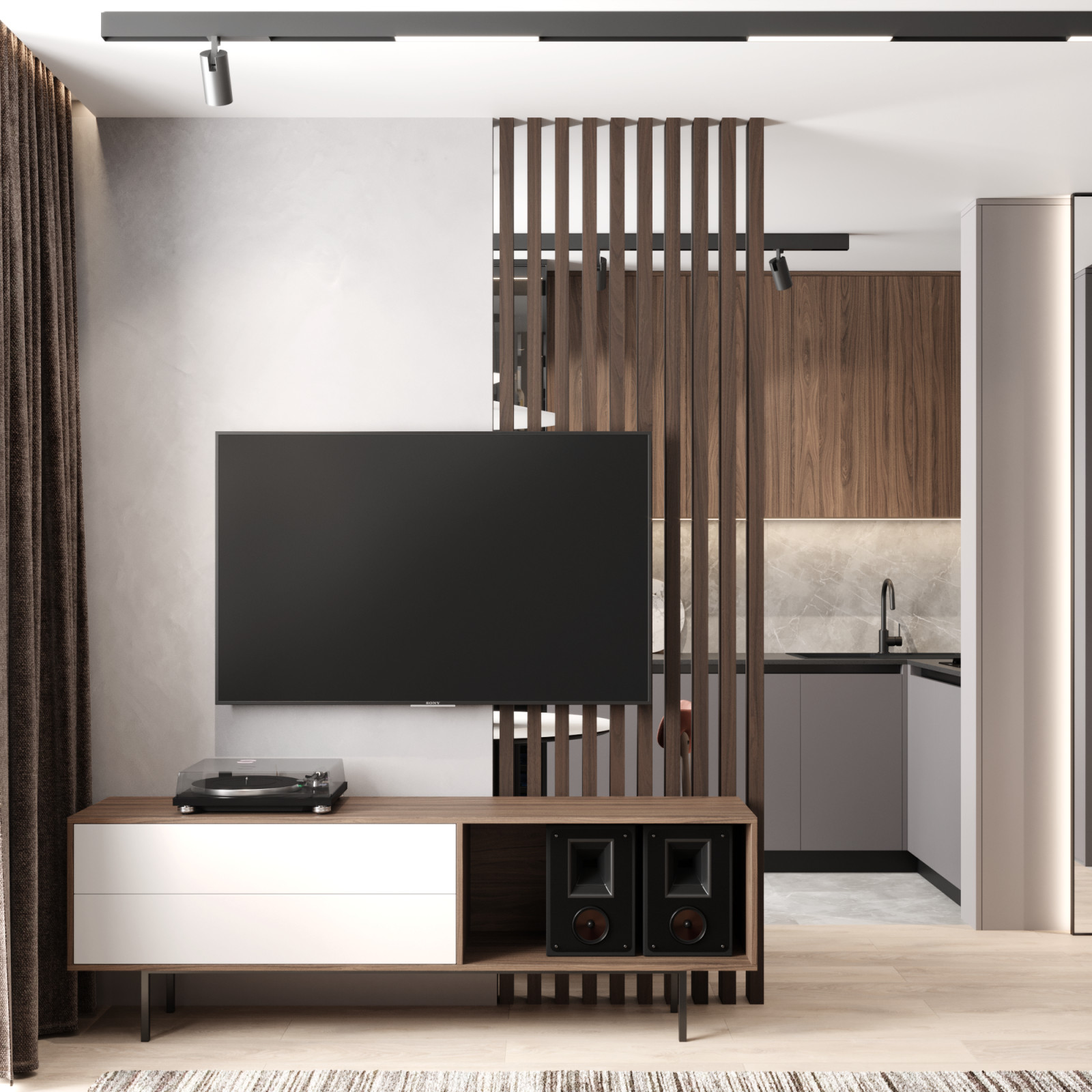 Дизайн квартиры по ул. Авангардная