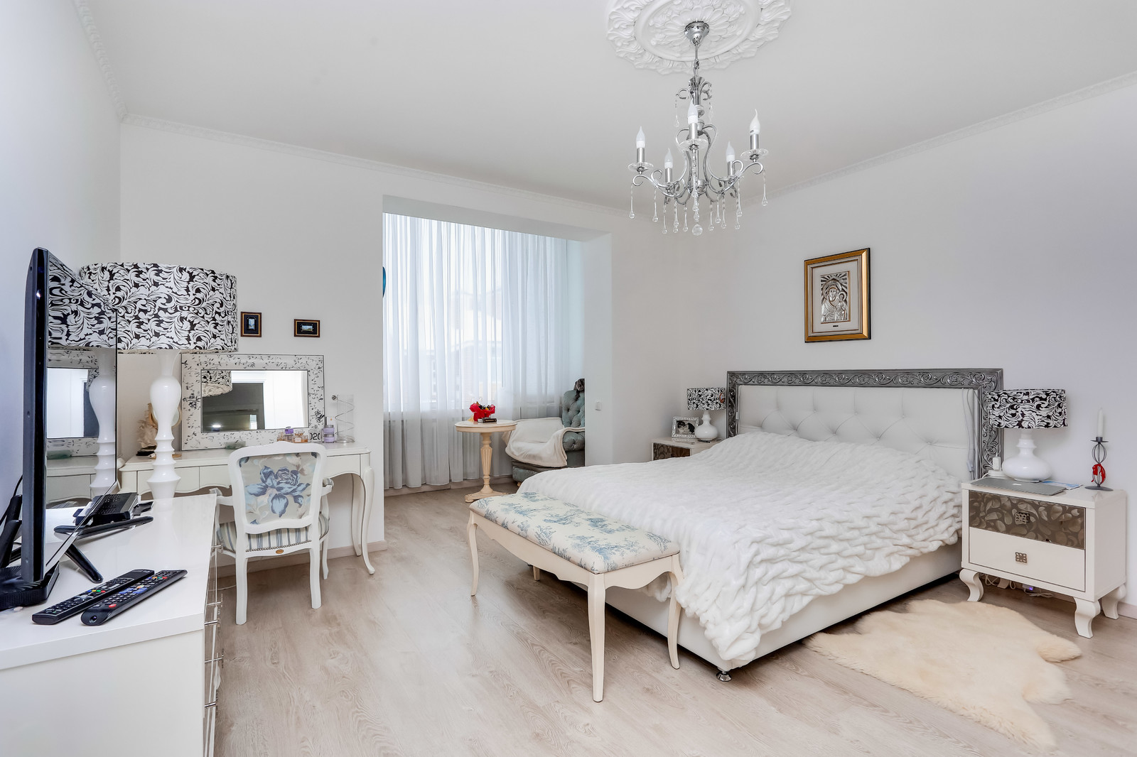 Ремонт таунхауса, 220м