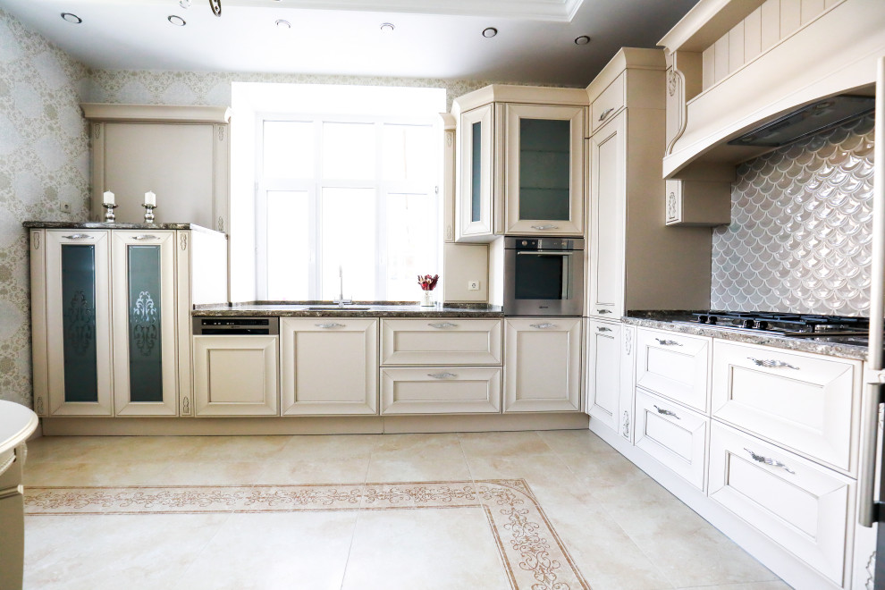 Обложка проекта: Дворцовая роскошь или мягкость прованса?