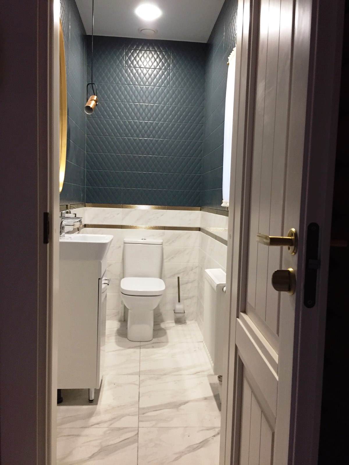 Деревянный дом в современном стиле