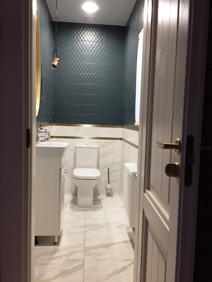 Деревянный дом в современном стиле