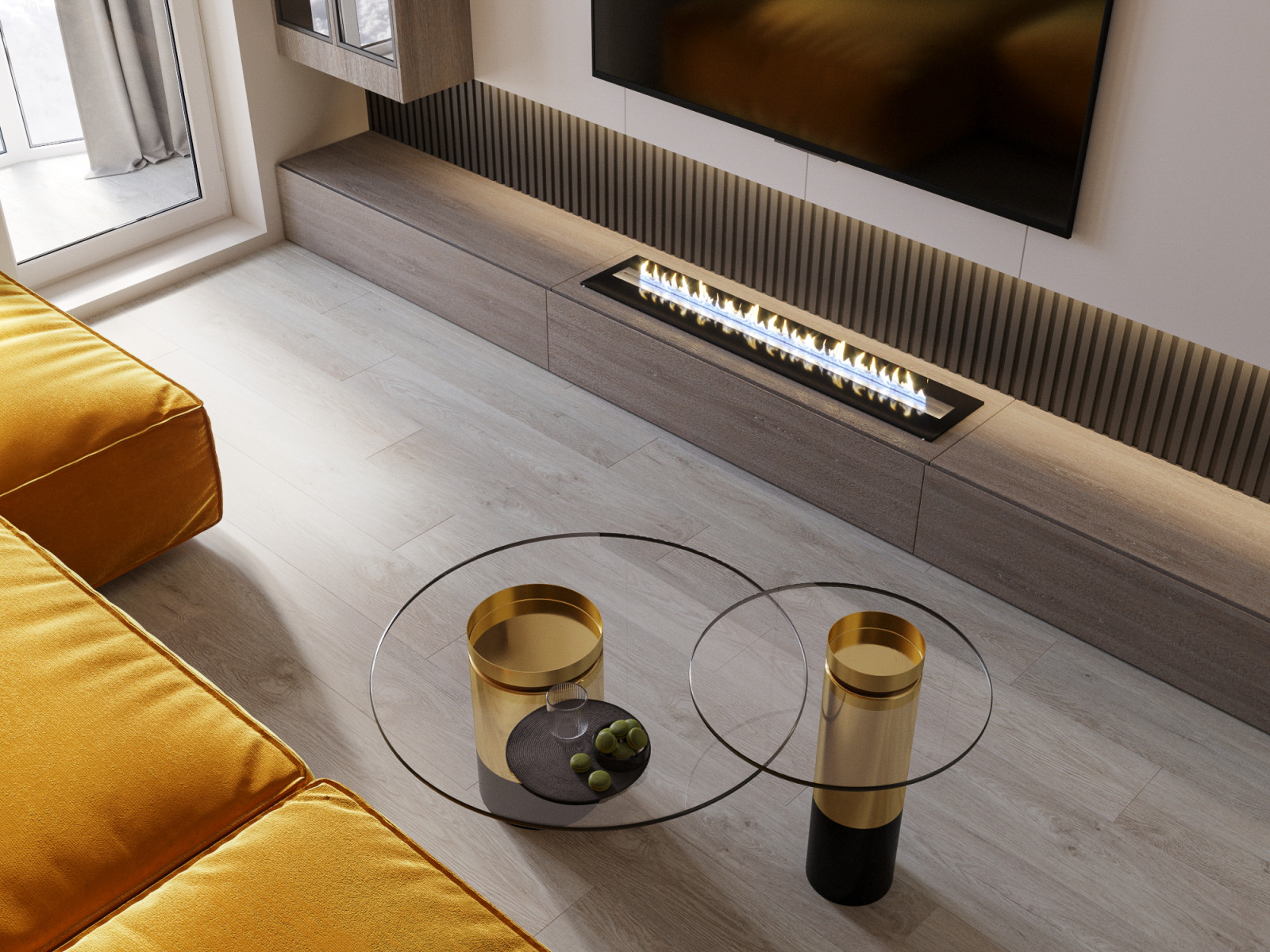 Квартира 80м2