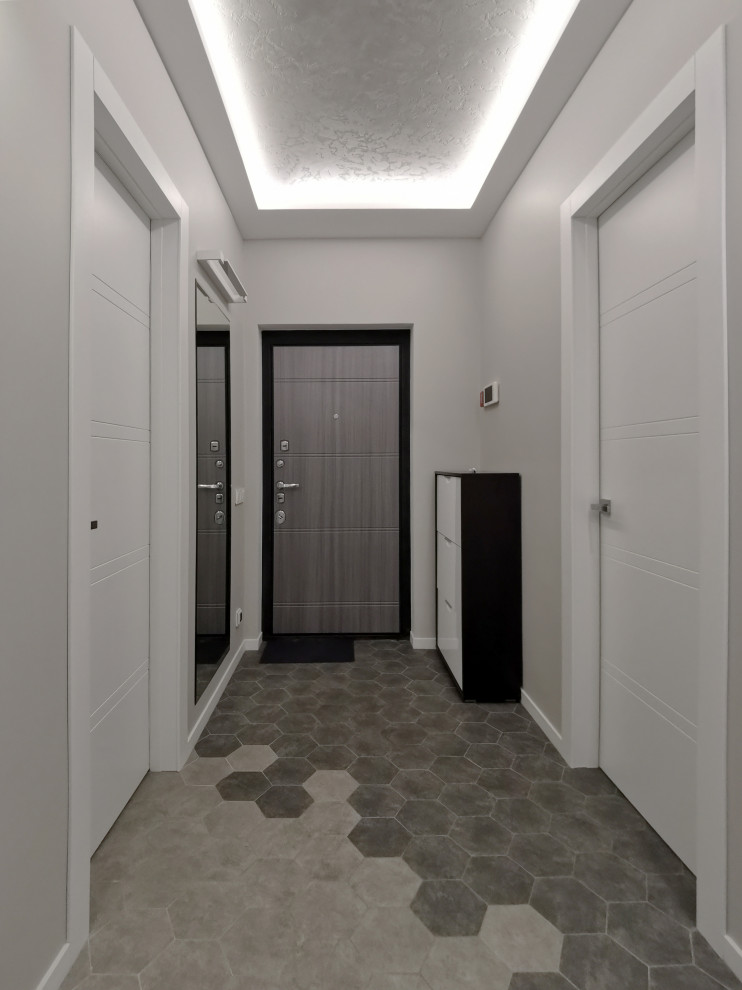 Фото квартиры в ЖК На Симоновском