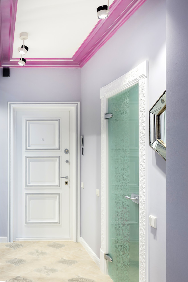 Обложка проекта: Женственная квартира