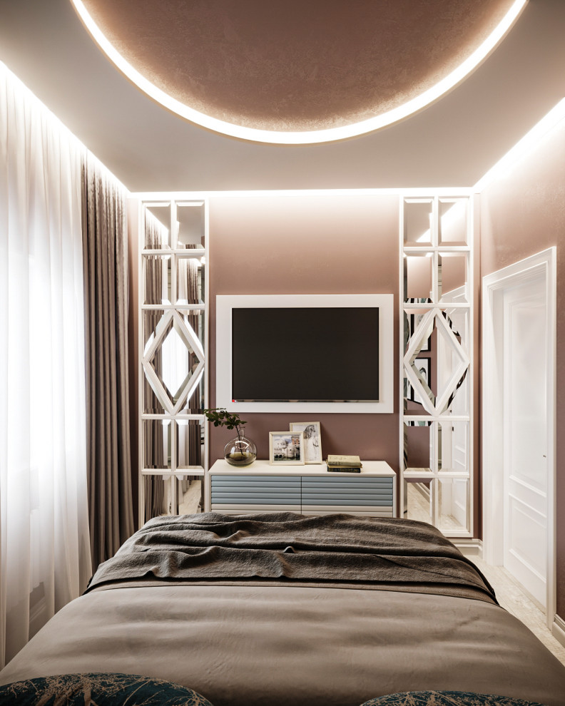 Дизайн-проект ЖК "UP Квартал Сколковский"