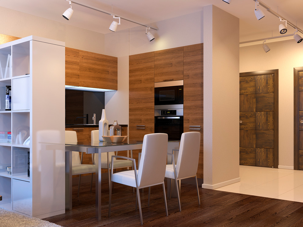 Скандинавская квартира в городе Пермь