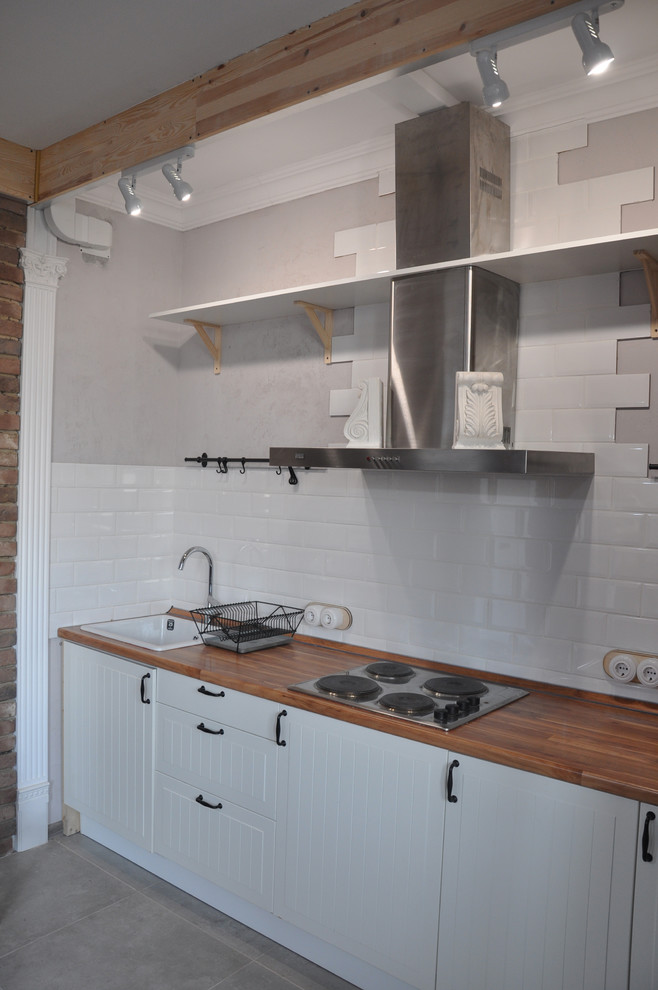 Квартира студия