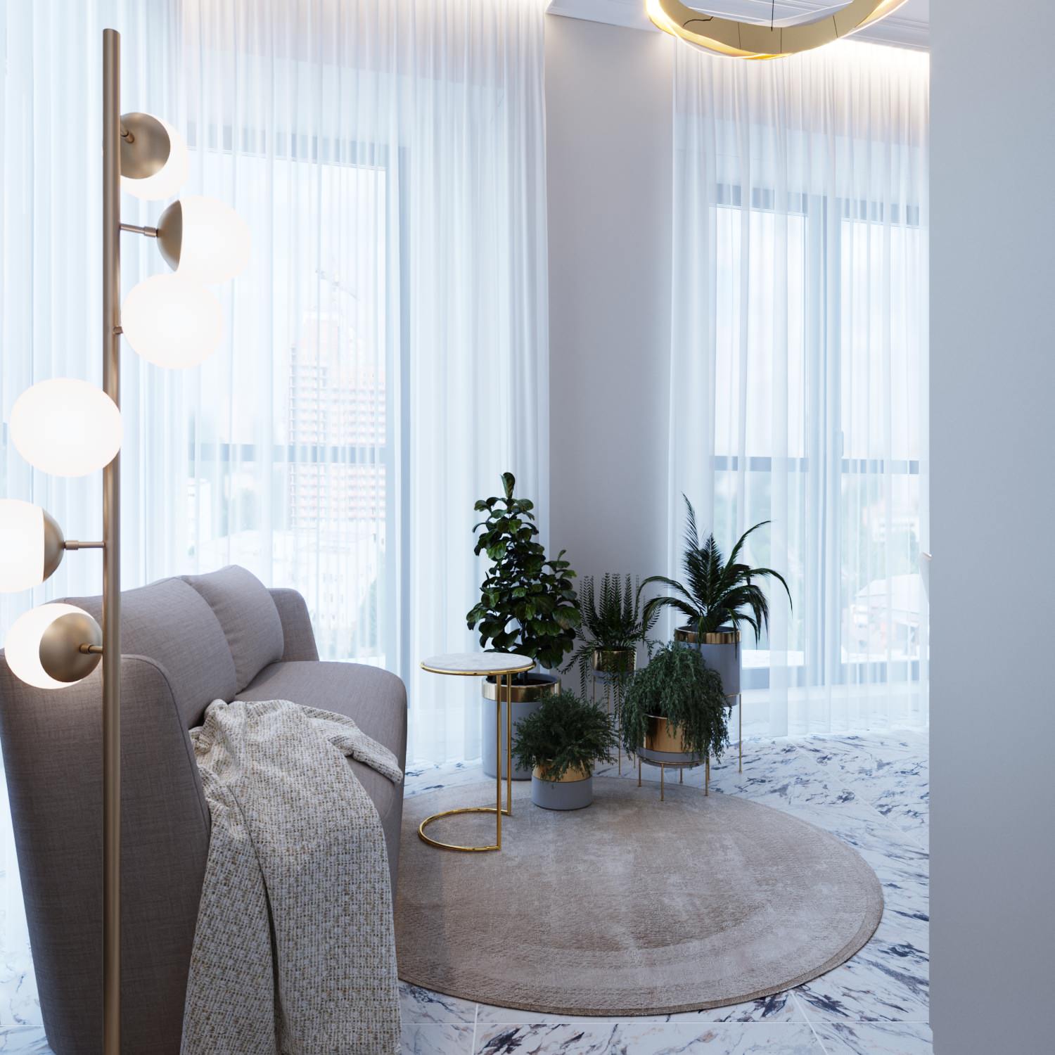 Собрание клубных домов «WEST GARDEN»