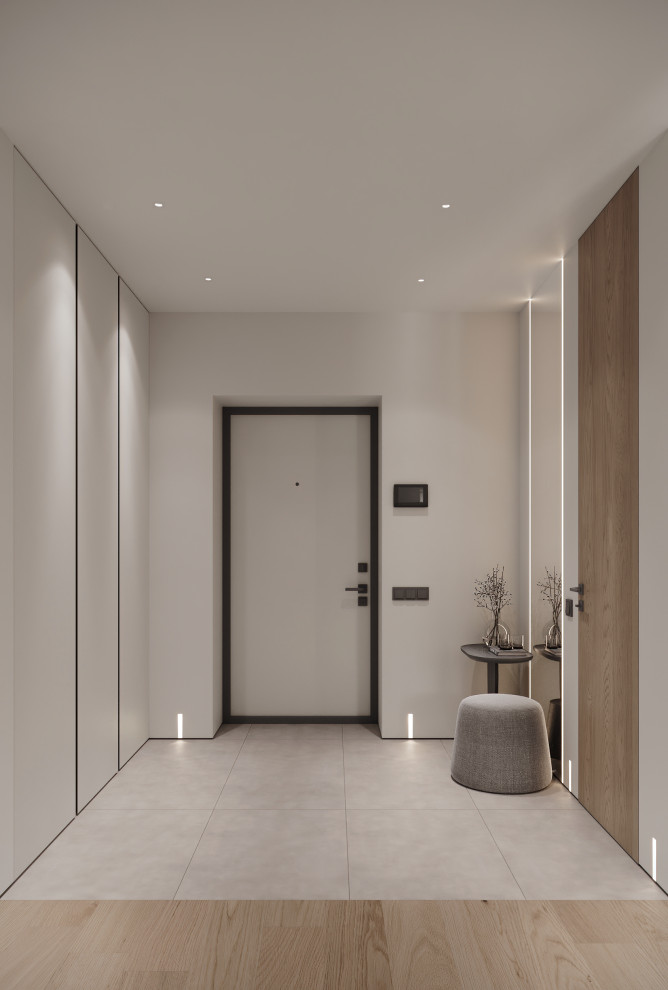 ЖК «Листва» — Современный дизайн в стиле минимализм