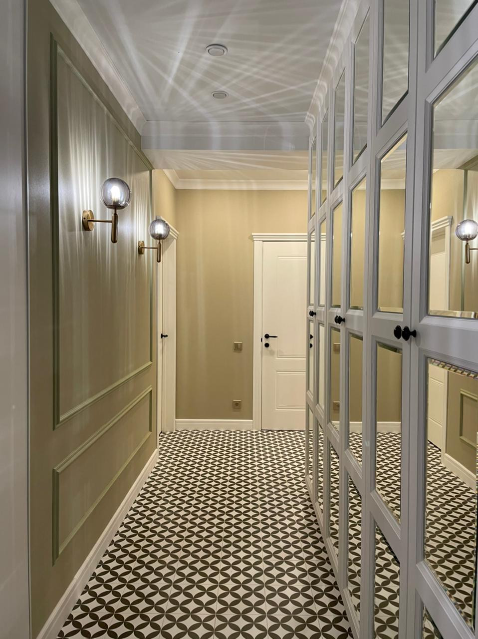 Преображениский