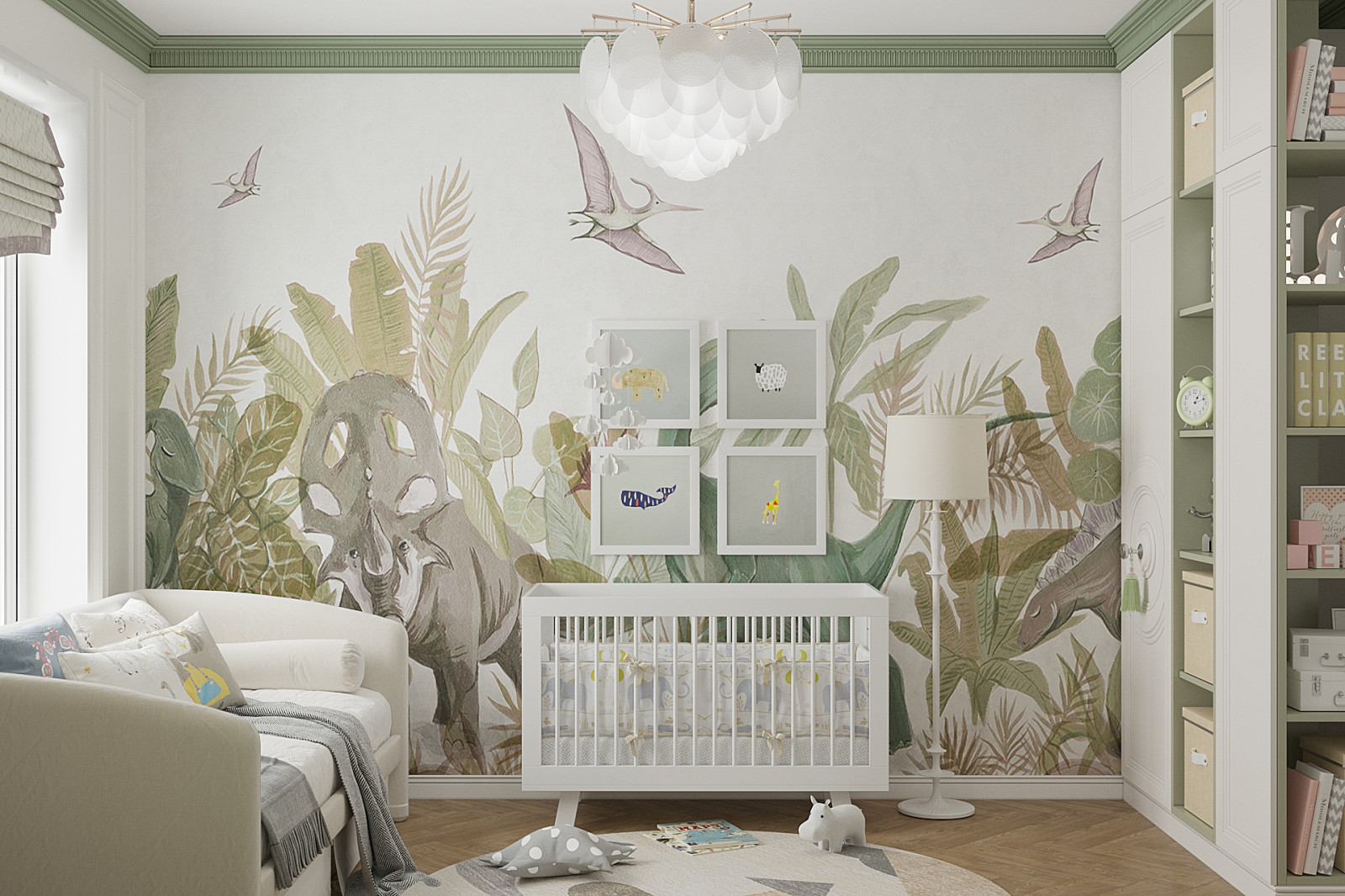 Детская комната