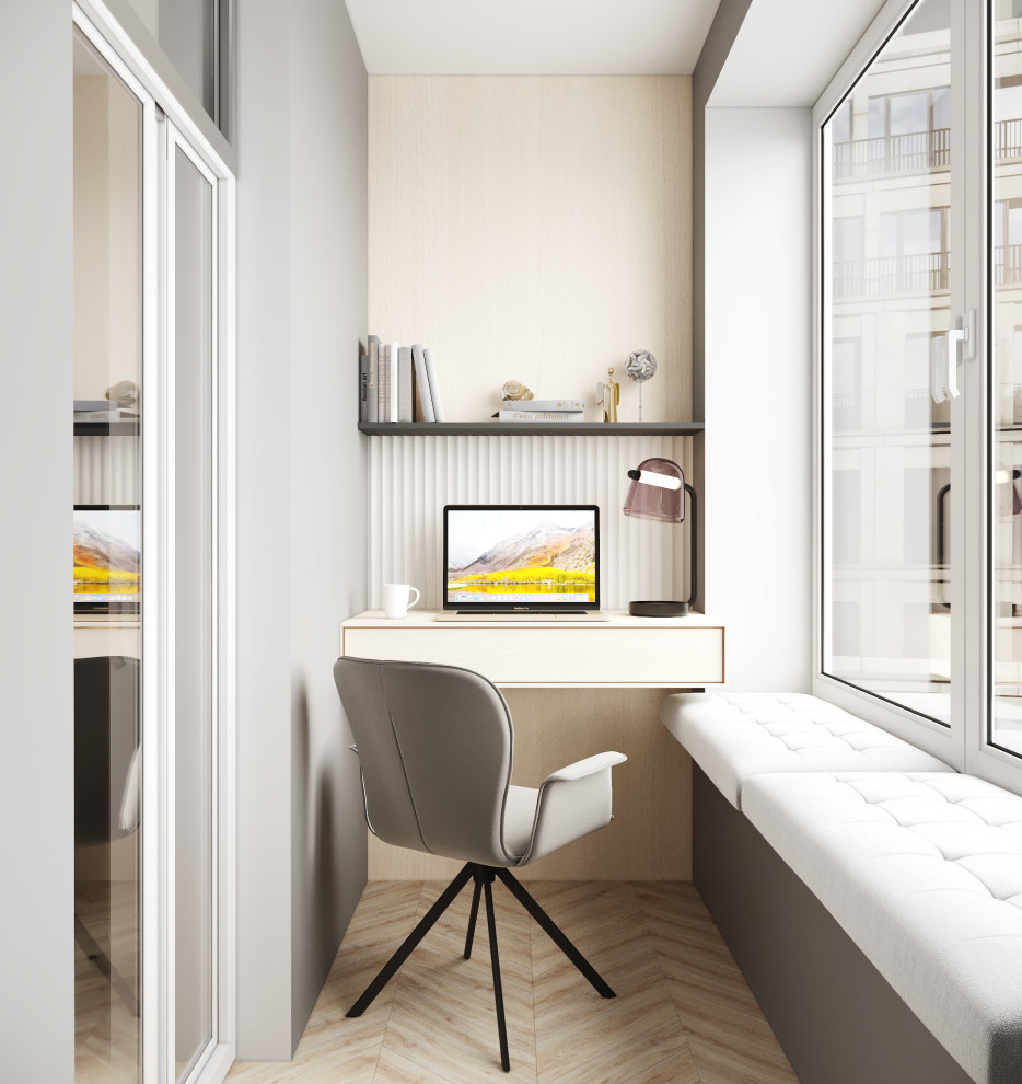 Дизайн проект ЖК Новое Купчино