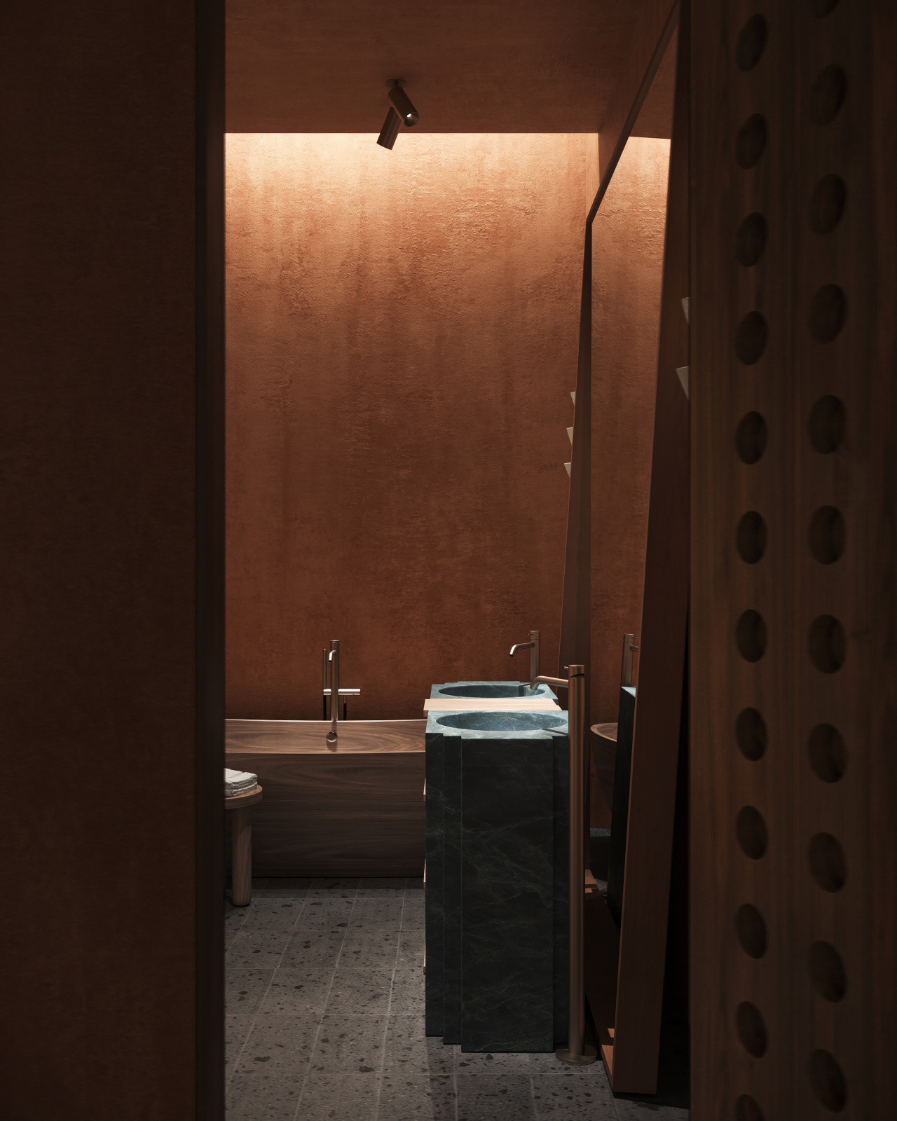 Обложка проекта: Виллы на Бали SEREN HOUSE