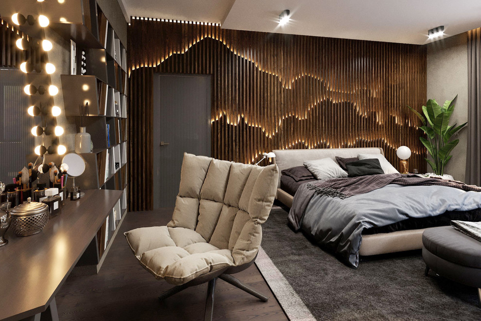 Интерьер дома в Колодищах