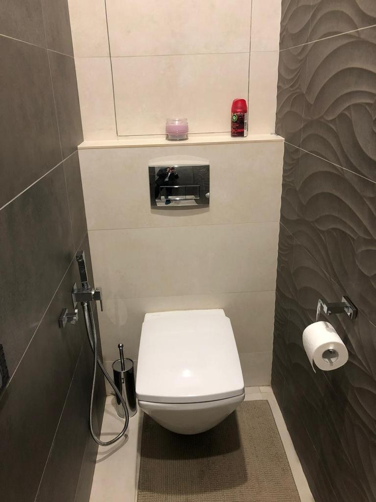 Реализованный проект в Москве