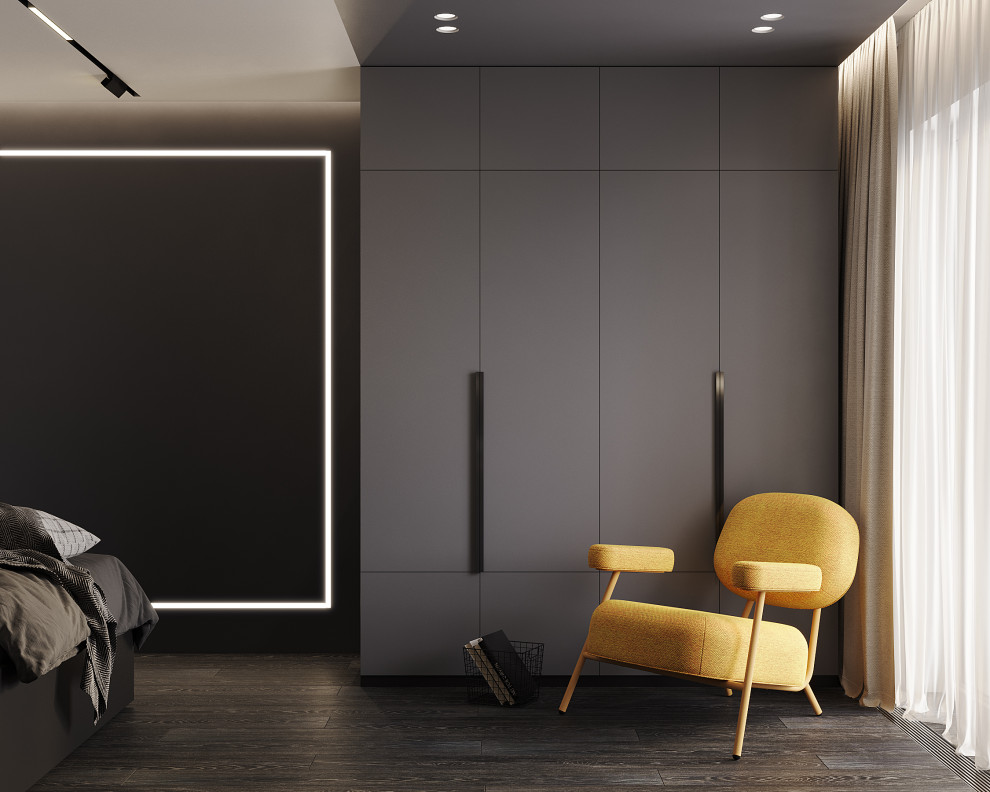 Апартаменты в ЖК Now. Визуализация