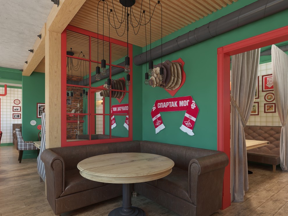 Пивной ресторан и магазин "Rust"