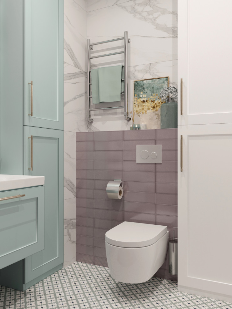 Дизайн 4-комн. квартиры