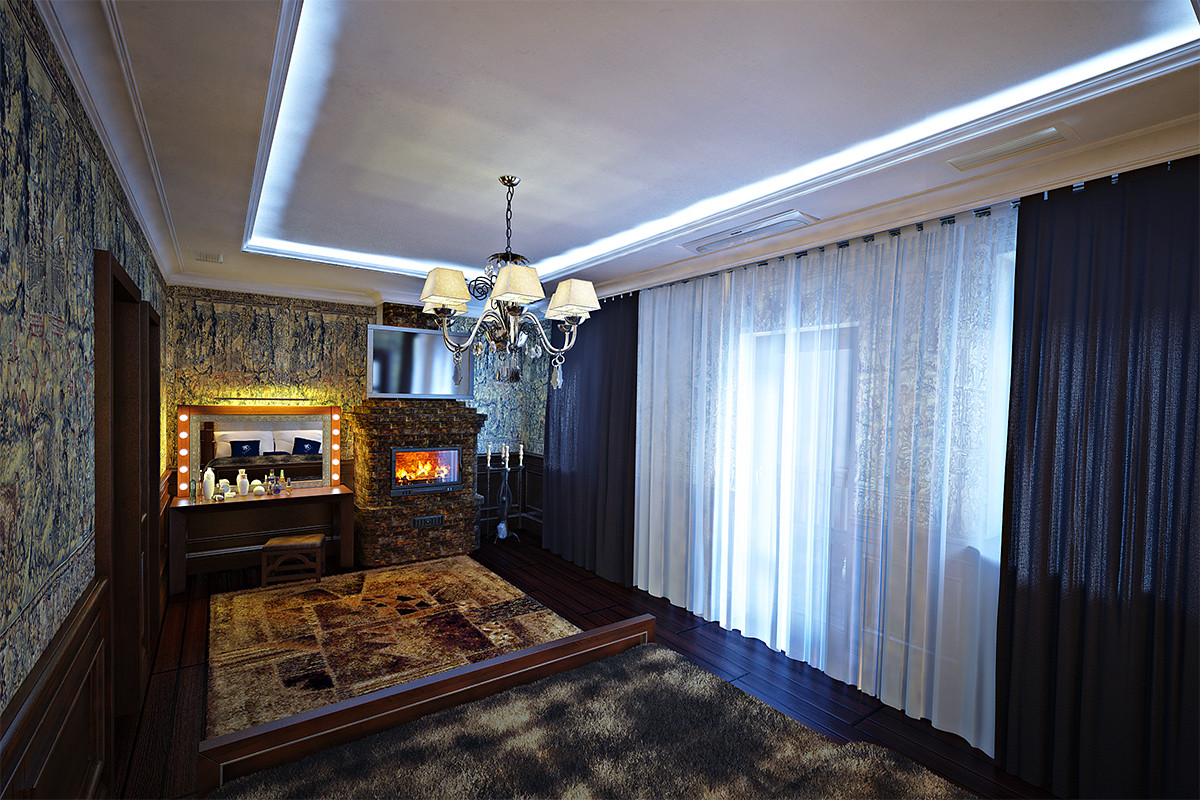 Дизайн коттеджа во Всеволожске