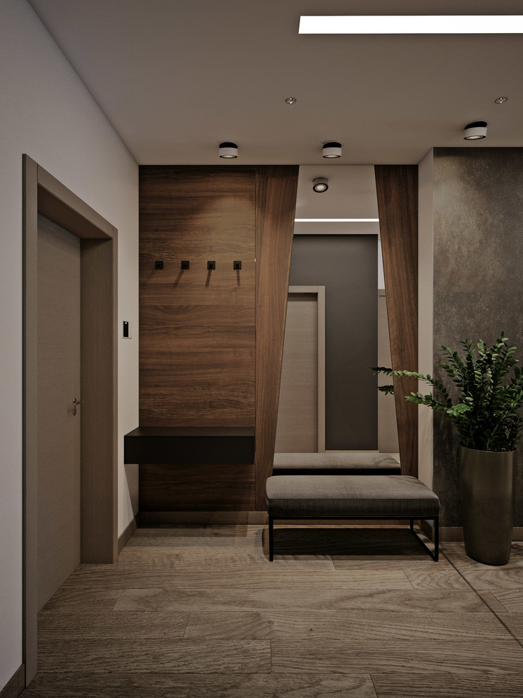 ДИЗАЙН-ПРОЕКТ КВАРТИРЫ 130 КВ.М в г.НОВОСИБИРСК