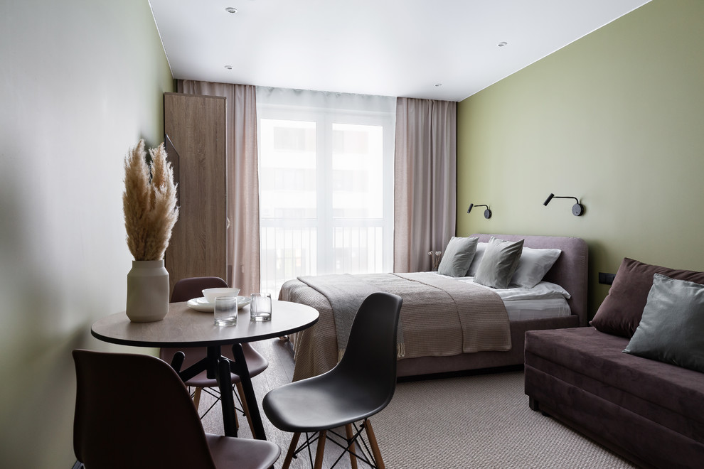 Дизайнерский апарт-отель в Санкт-Петербурге