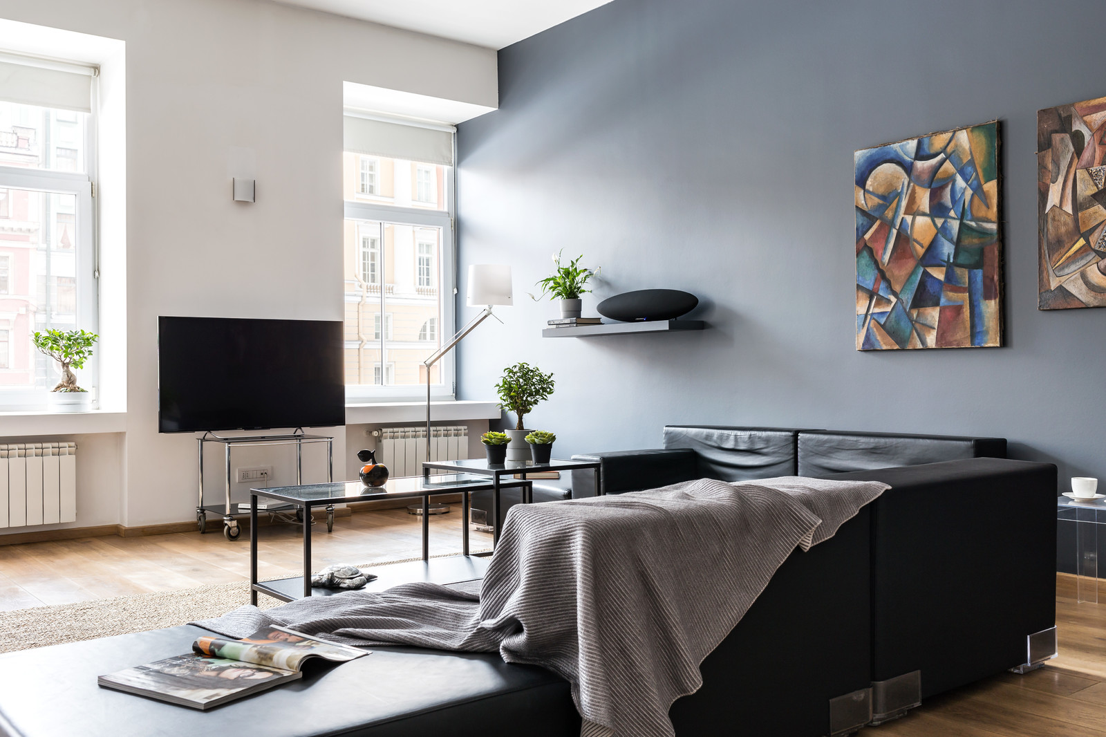 Квартира на наб. реки Мойки