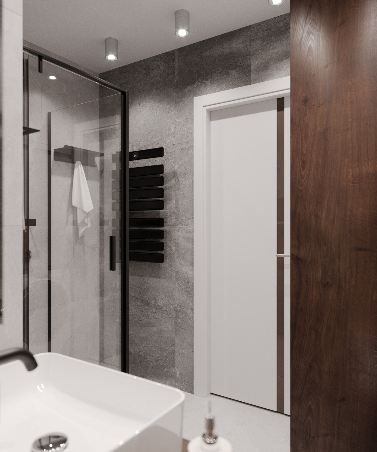 Совмещенный санузел